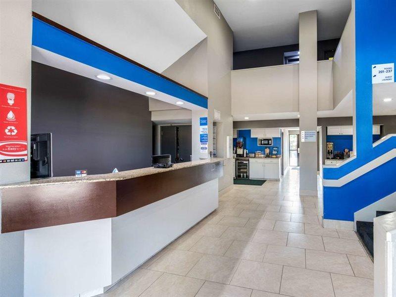 Quality Inn & Suites Richardson-Dallas エクステリア 写真