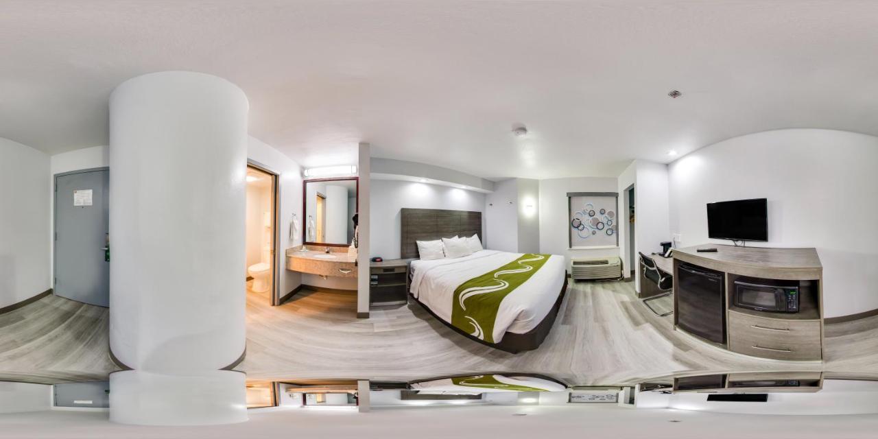 Quality Inn & Suites Richardson-Dallas エクステリア 写真