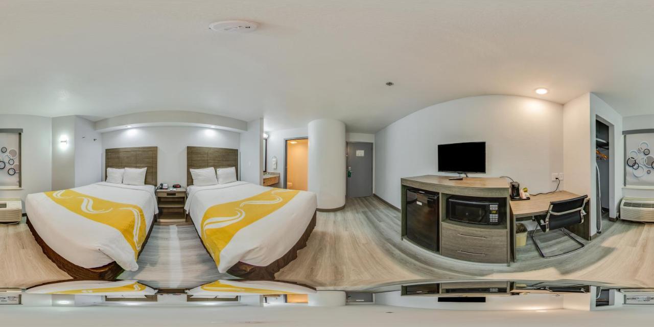 Quality Inn & Suites Richardson-Dallas エクステリア 写真