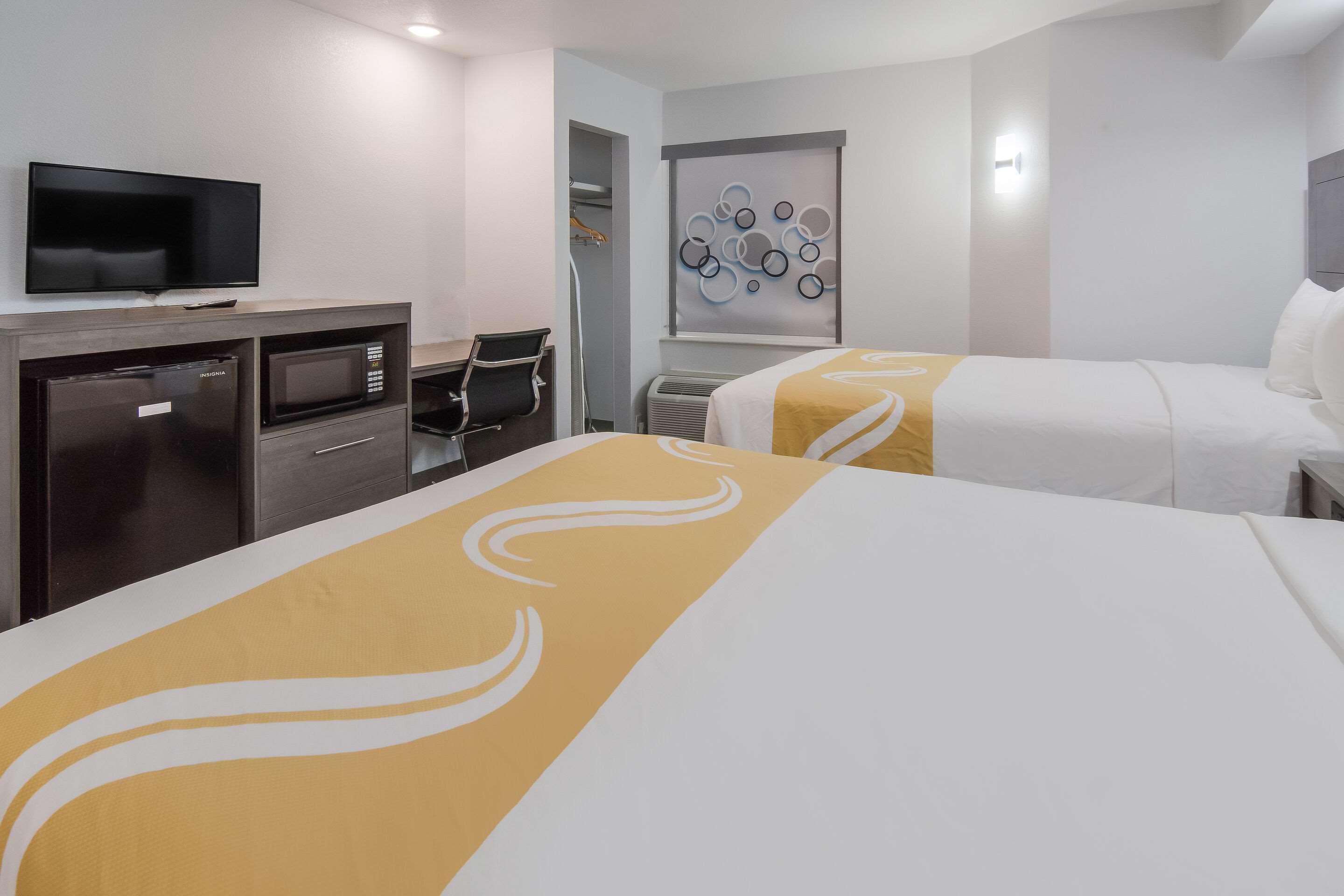 Quality Inn & Suites Richardson-Dallas エクステリア 写真