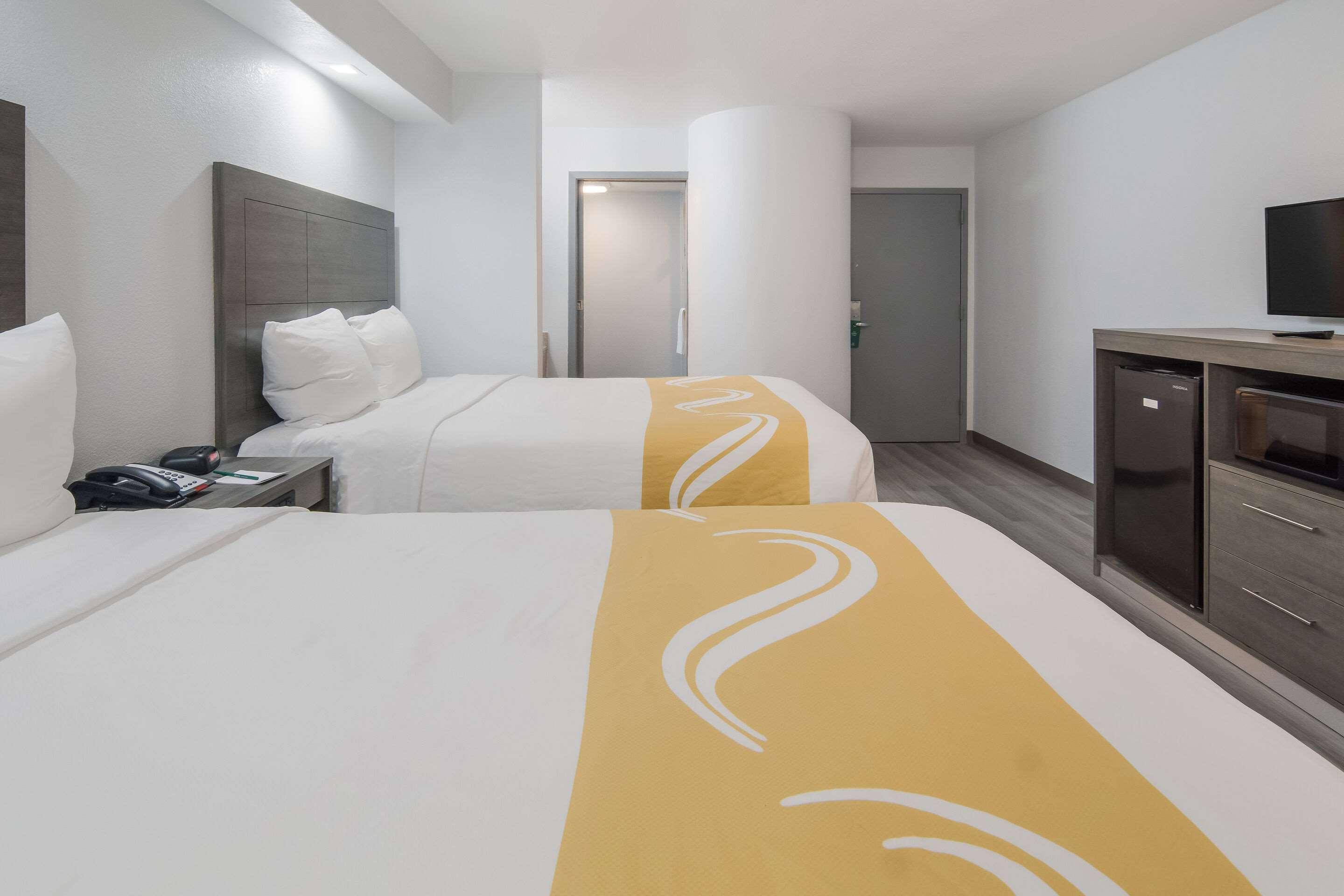 Quality Inn & Suites Richardson-Dallas エクステリア 写真