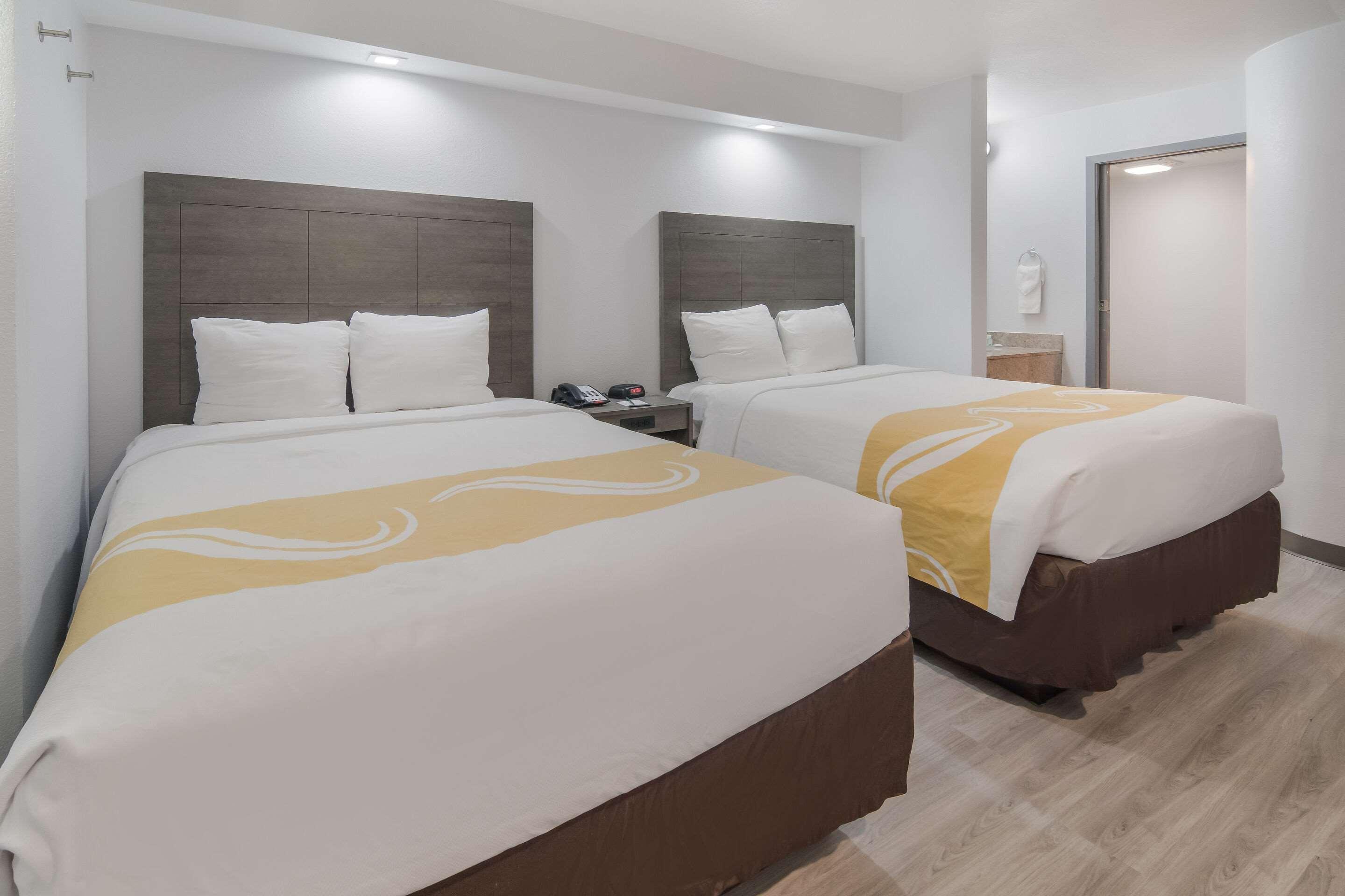 Quality Inn & Suites Richardson-Dallas エクステリア 写真
