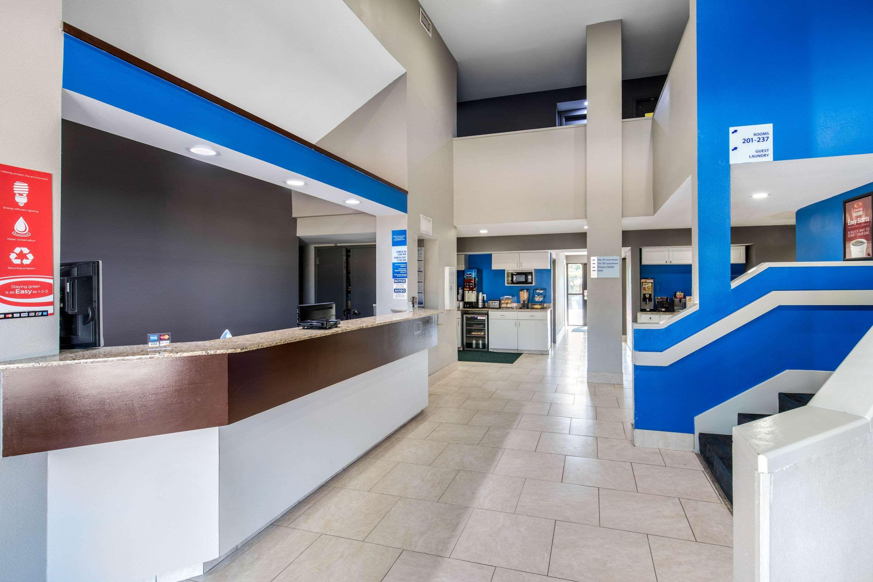 Quality Inn & Suites Richardson-Dallas エクステリア 写真