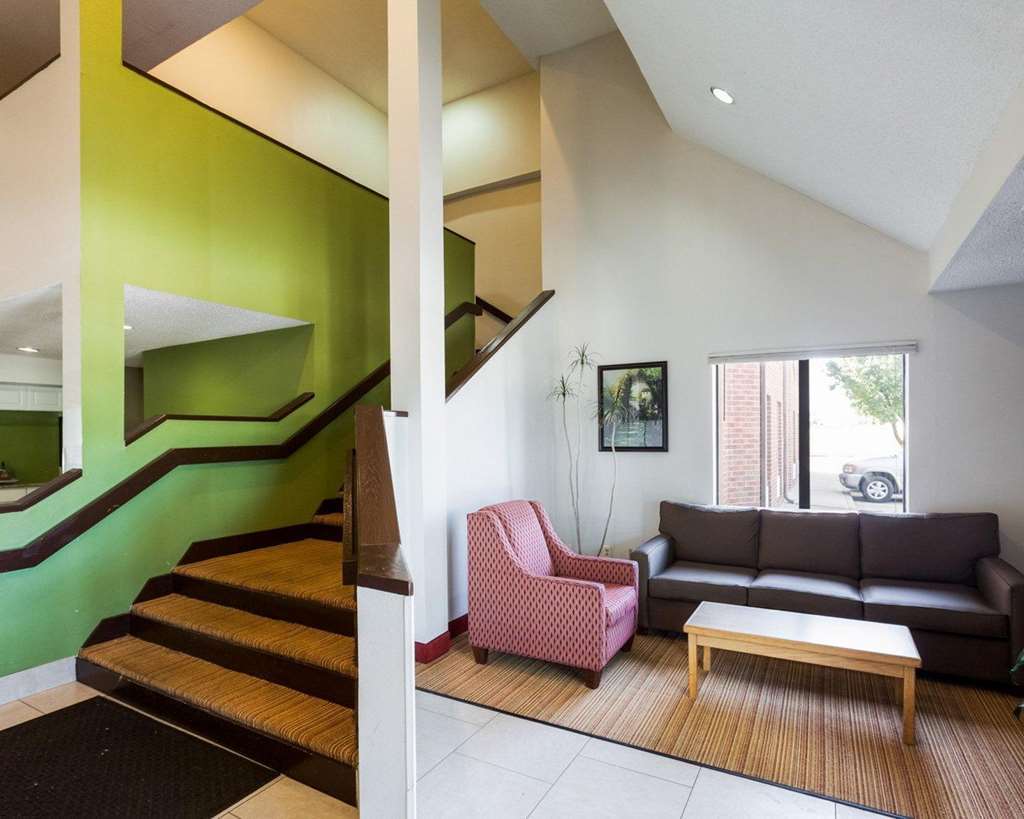 Quality Inn & Suites Richardson-Dallas インテリア 写真