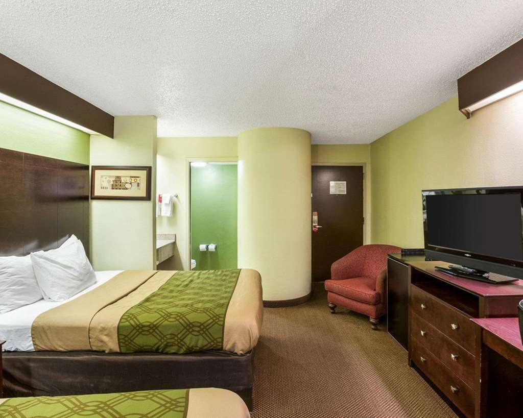 Quality Inn & Suites Richardson-Dallas 部屋 写真