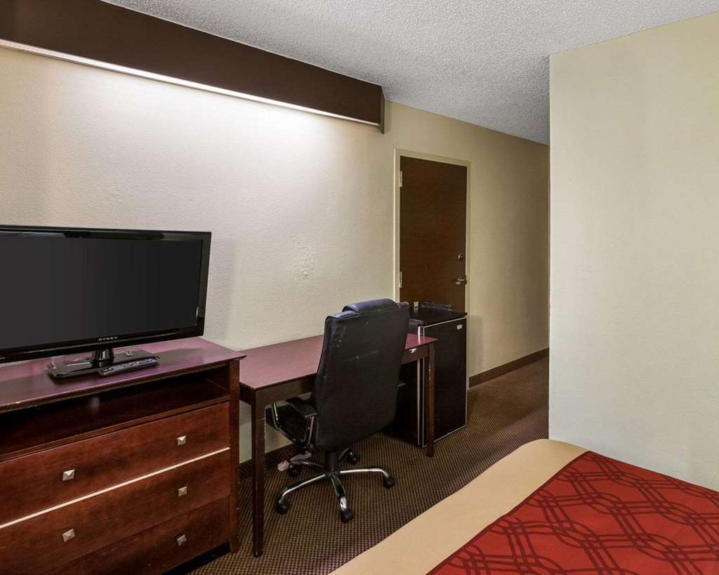 Quality Inn & Suites Richardson-Dallas 部屋 写真
